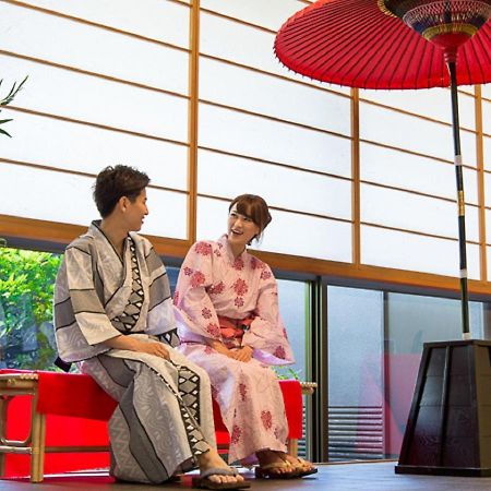 Livemax Resort Kaga Yamashiro Extérieur photo