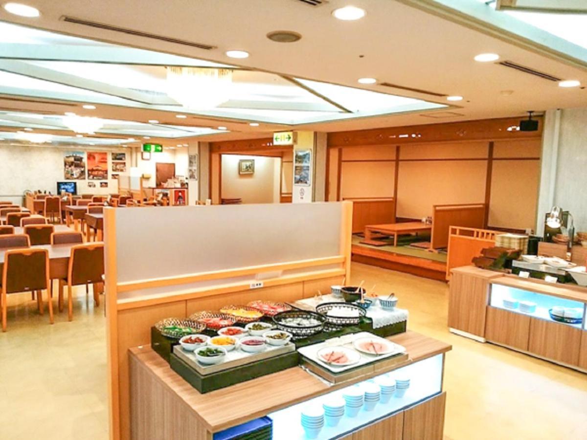 Livemax Resort Kaga Yamashiro Extérieur photo