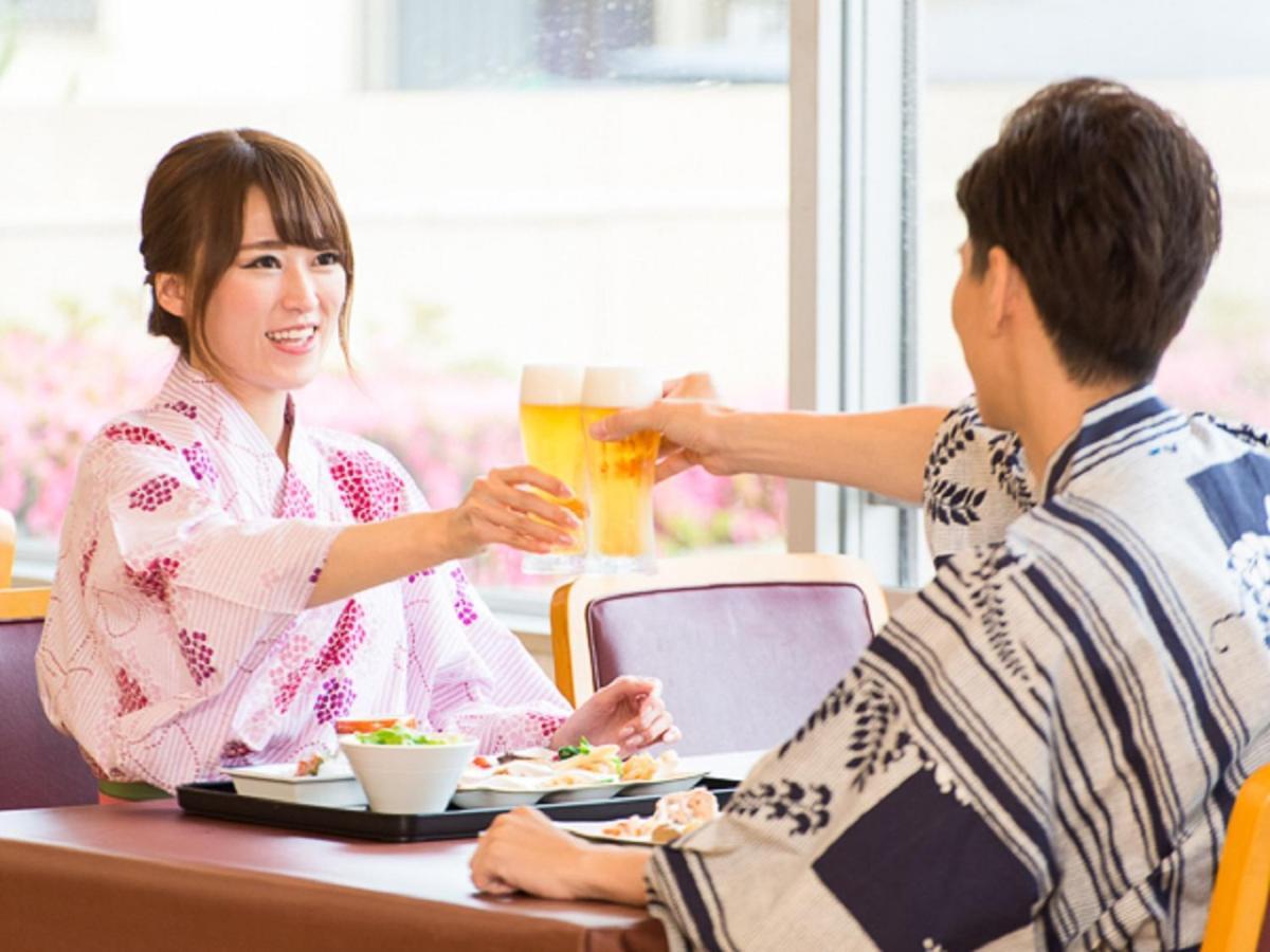 Livemax Resort Kaga Yamashiro Extérieur photo