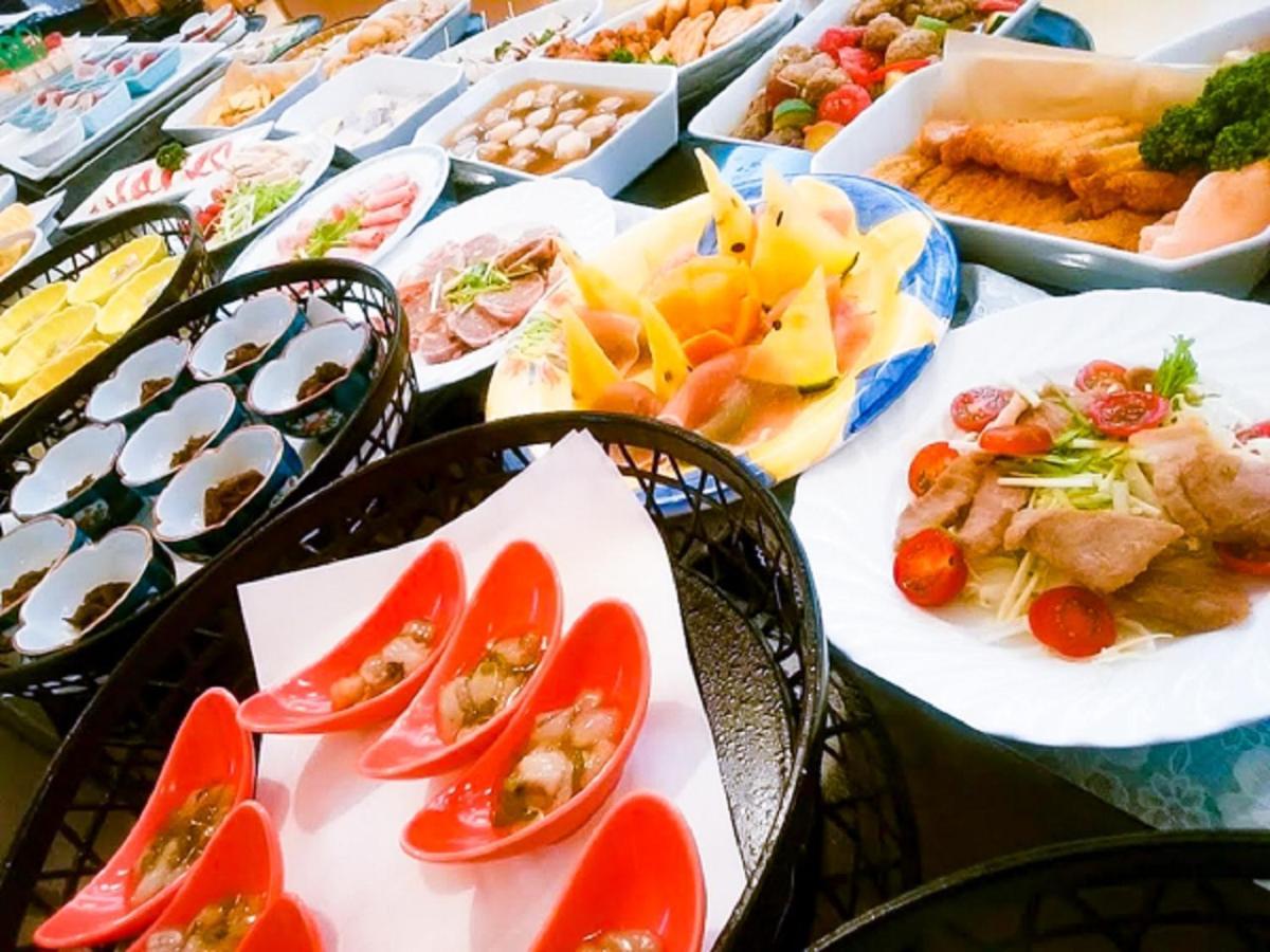 Livemax Resort Kaga Yamashiro Extérieur photo