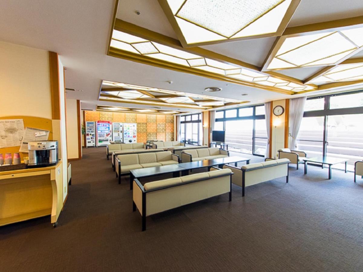 Livemax Resort Kaga Yamashiro Extérieur photo