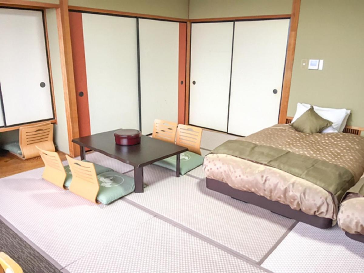 Livemax Resort Kaga Yamashiro Extérieur photo