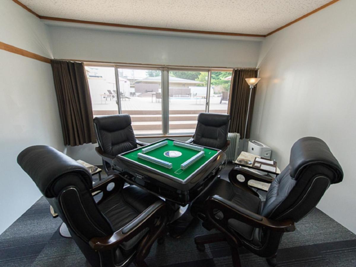 Livemax Resort Kaga Yamashiro Extérieur photo