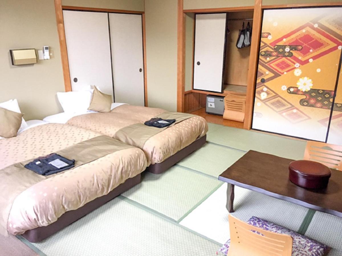 Livemax Resort Kaga Yamashiro Extérieur photo