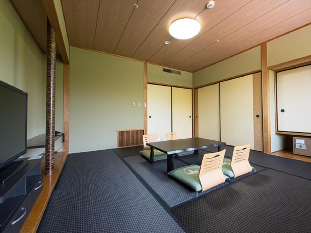 Livemax Resort Kaga Yamashiro Extérieur photo