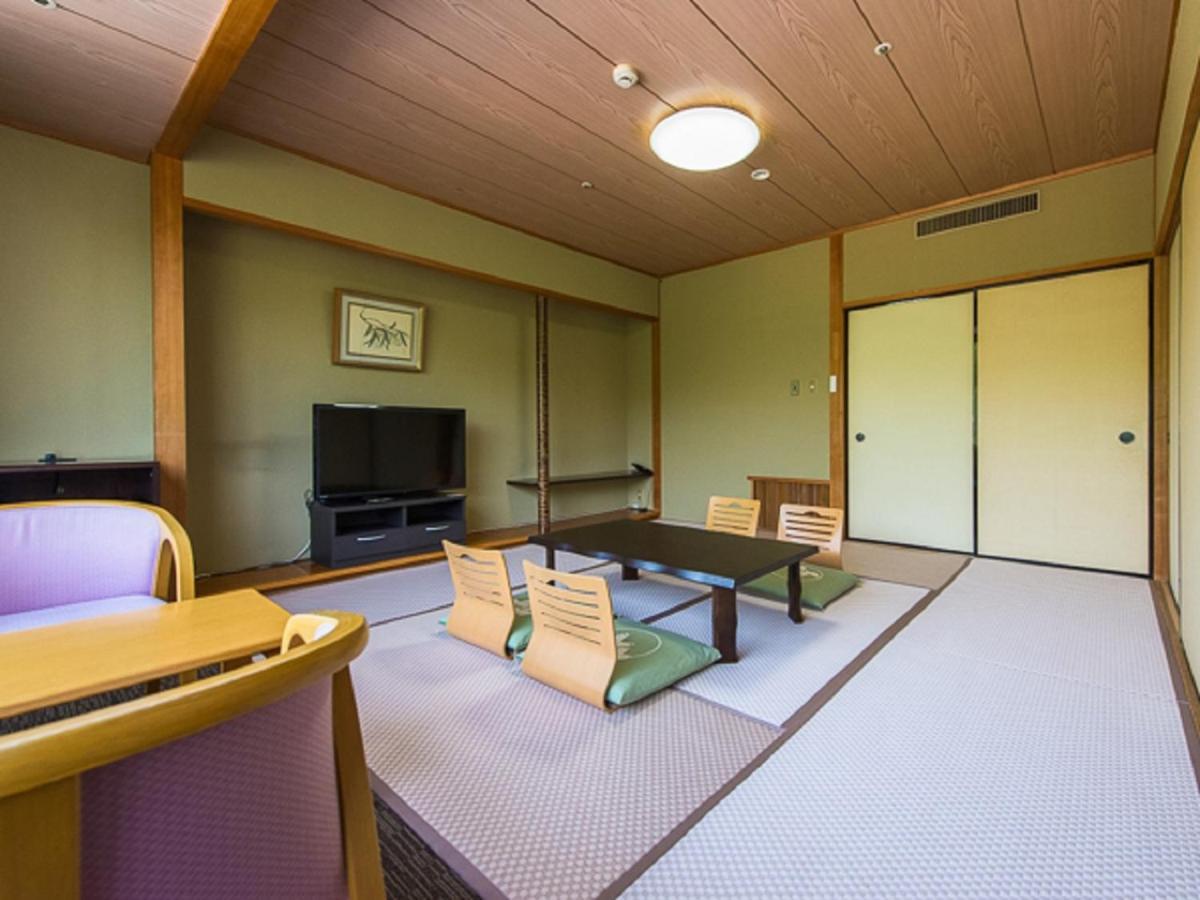Livemax Resort Kaga Yamashiro Extérieur photo