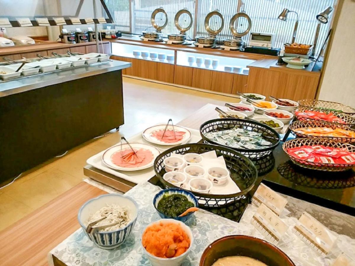Livemax Resort Kaga Yamashiro Extérieur photo