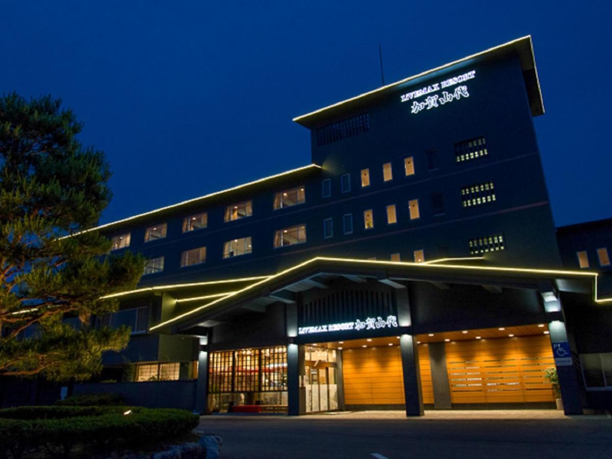 Livemax Resort Kaga Yamashiro Extérieur photo