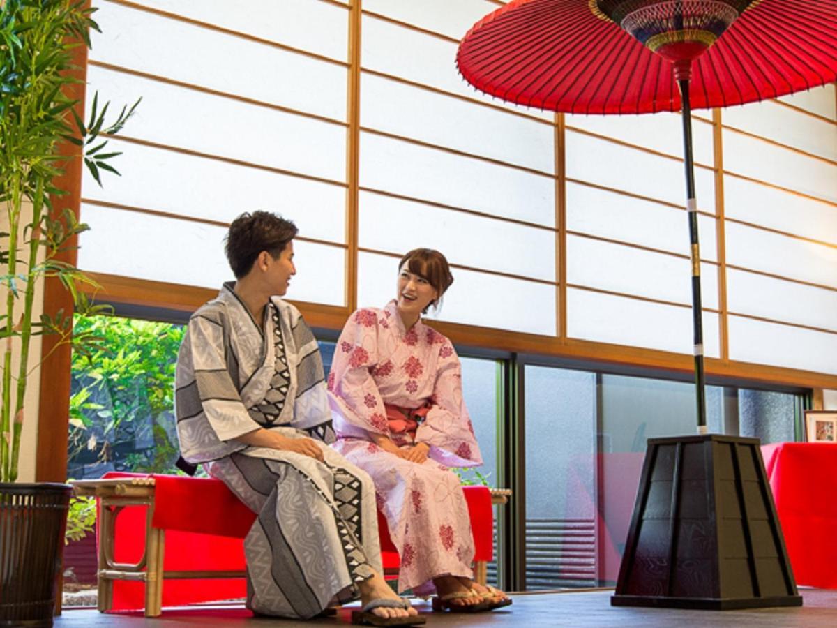 Livemax Resort Kaga Yamashiro Extérieur photo
