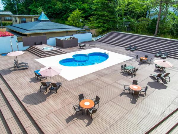 Livemax Resort Kaga Yamashiro Extérieur photo