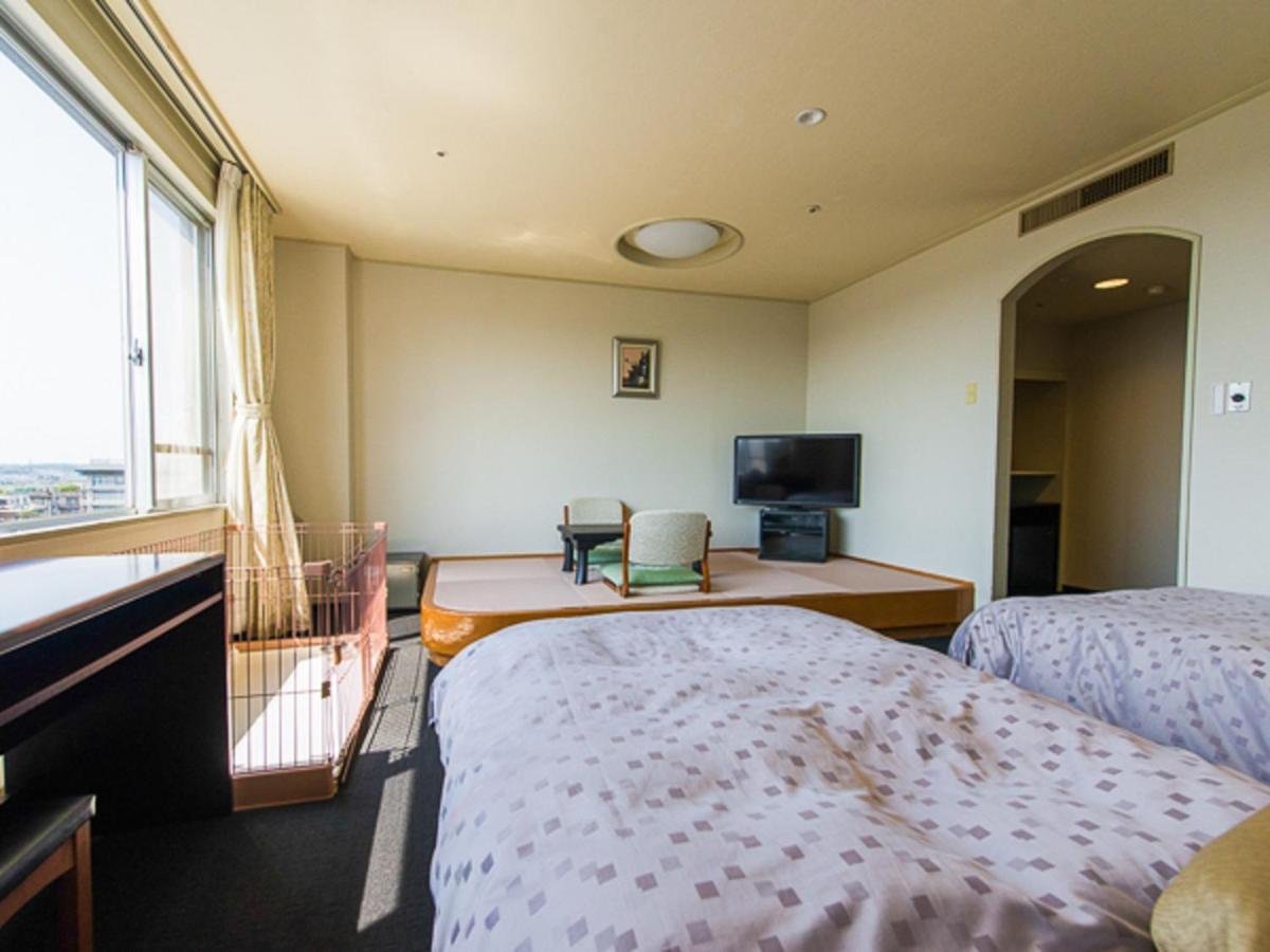 Livemax Resort Kaga Yamashiro Extérieur photo