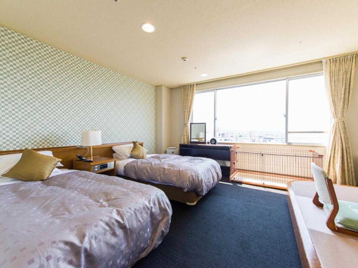 Livemax Resort Kaga Yamashiro Extérieur photo