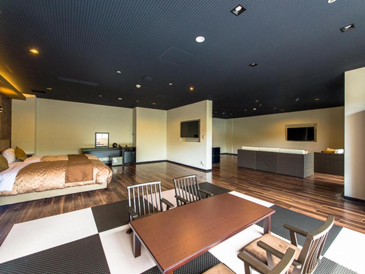 Livemax Resort Kaga Yamashiro Extérieur photo
