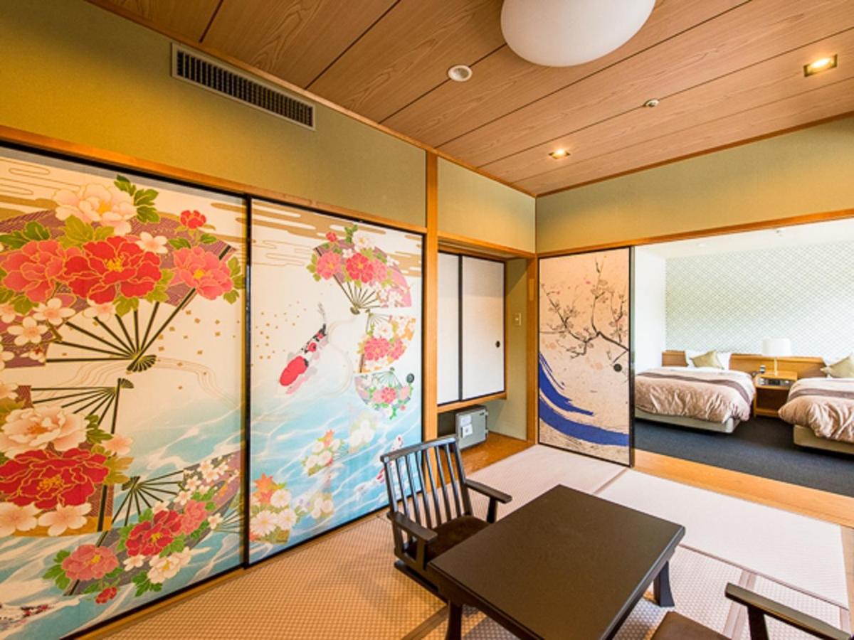 Livemax Resort Kaga Yamashiro Extérieur photo