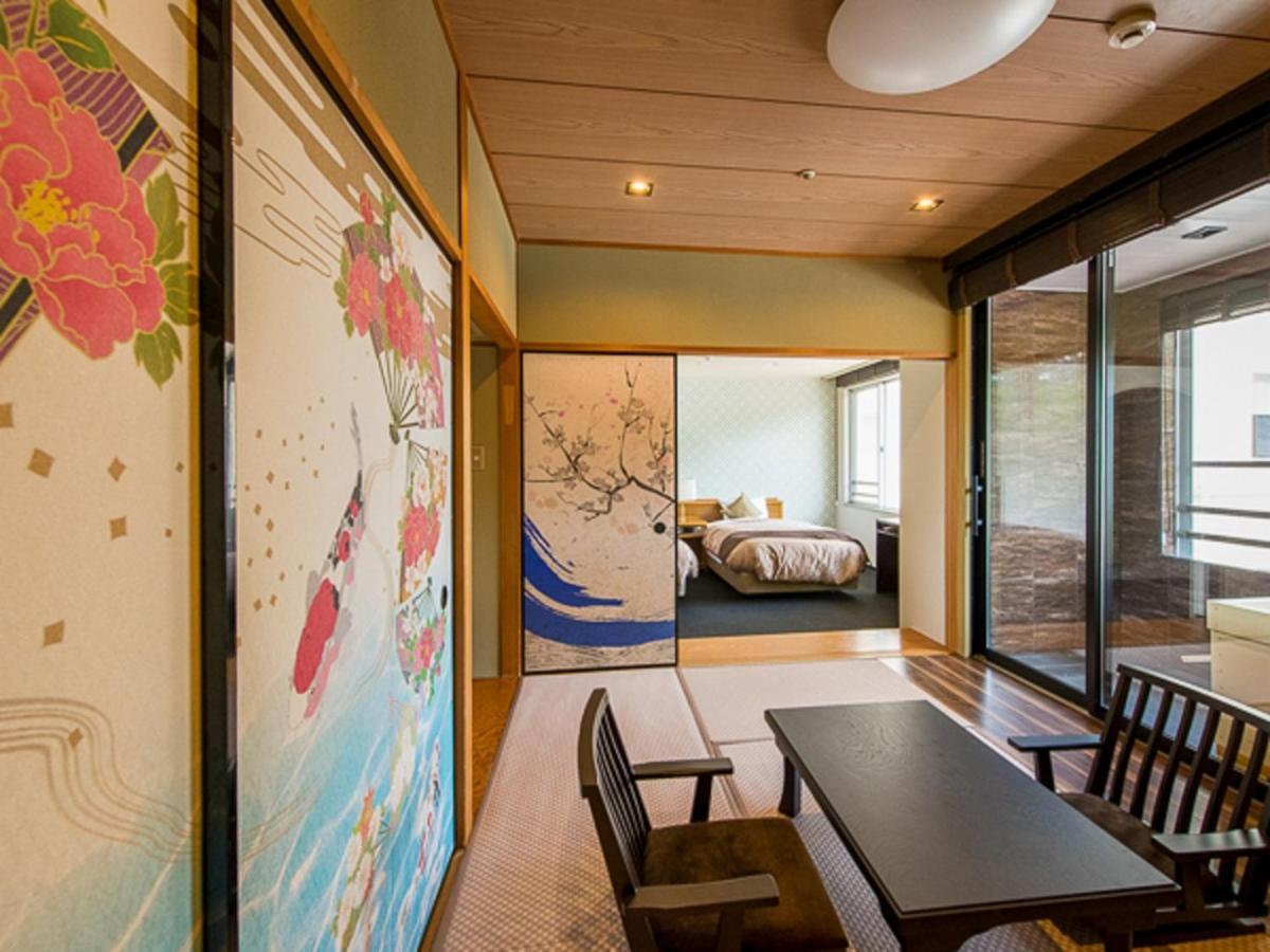 Livemax Resort Kaga Yamashiro Extérieur photo