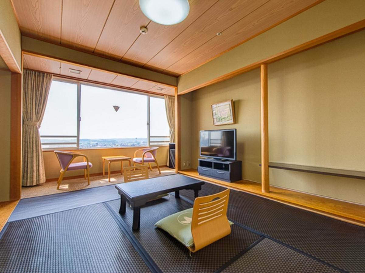 Livemax Resort Kaga Yamashiro Extérieur photo