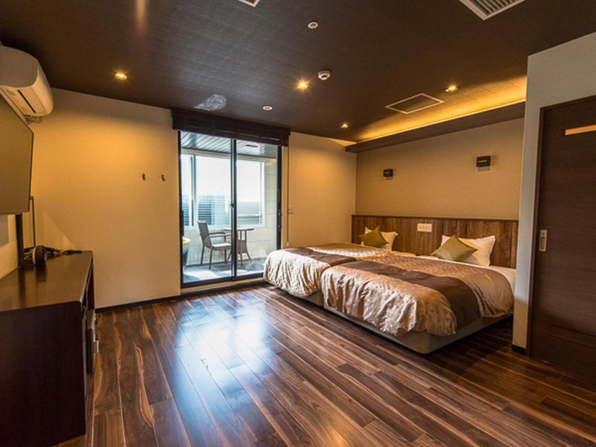 Livemax Resort Kaga Yamashiro Extérieur photo