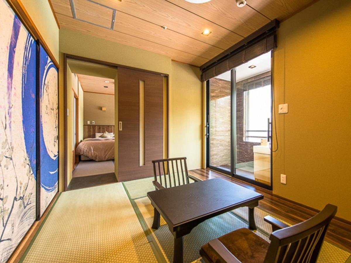 Livemax Resort Kaga Yamashiro Extérieur photo