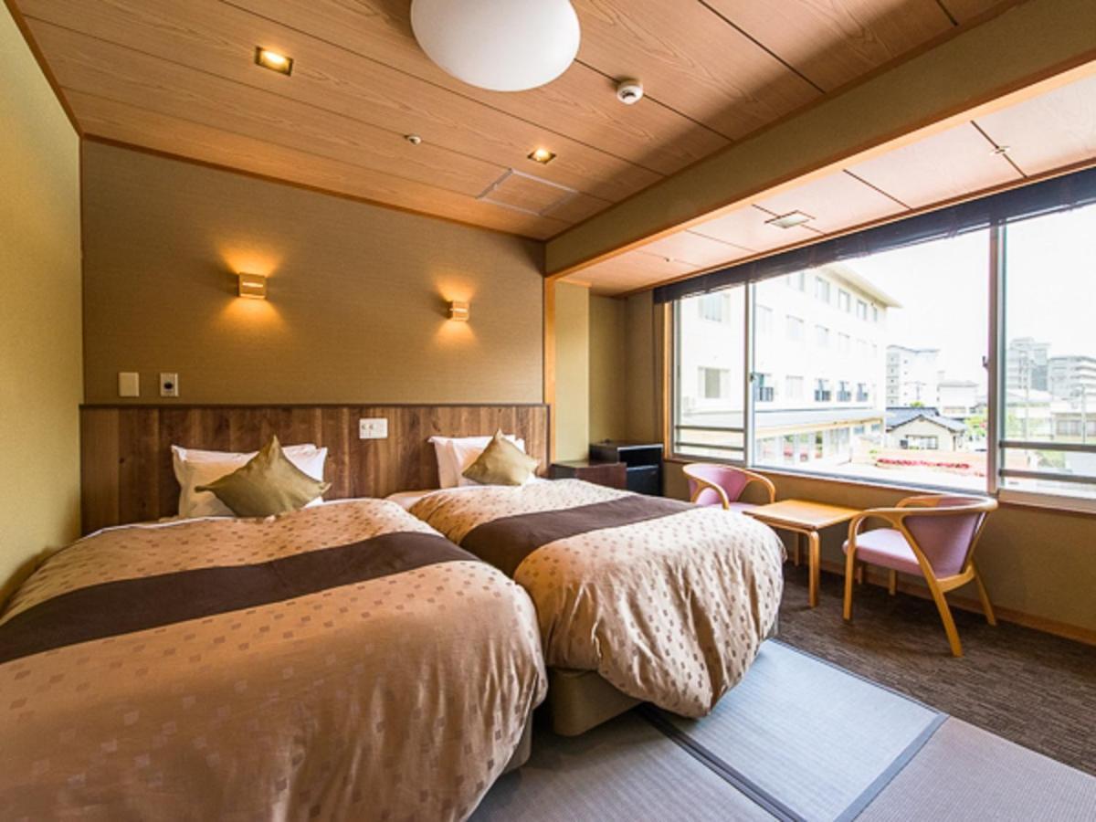 Livemax Resort Kaga Yamashiro Extérieur photo