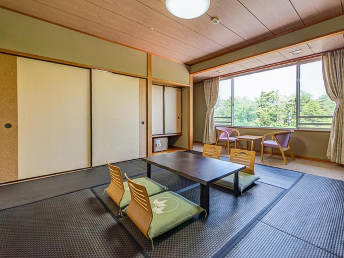 Livemax Resort Kaga Yamashiro Extérieur photo